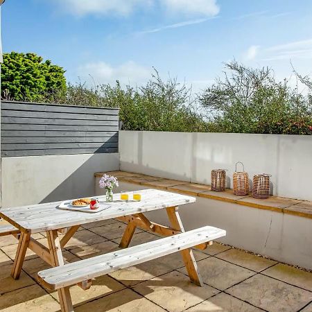 New Quay Three Bedroom House In Porth מראה חיצוני תמונה