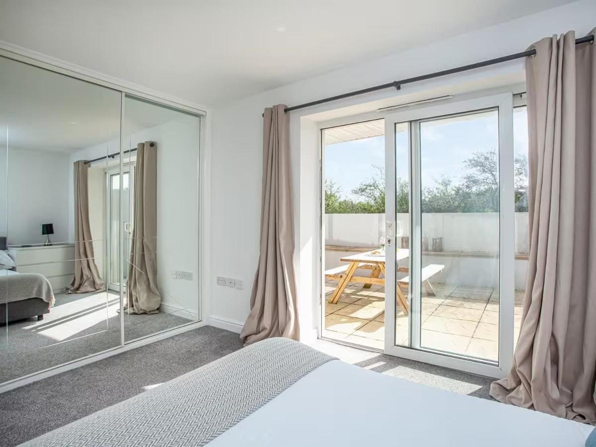New Quay Three Bedroom House In Porth מראה חיצוני תמונה