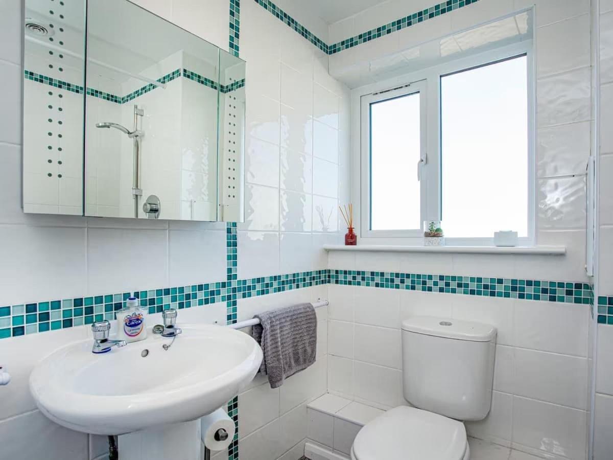 New Quay Three Bedroom House In Porth מראה חיצוני תמונה