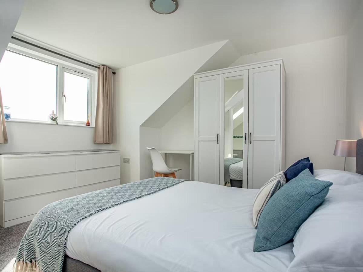 New Quay Three Bedroom House In Porth מראה חיצוני תמונה