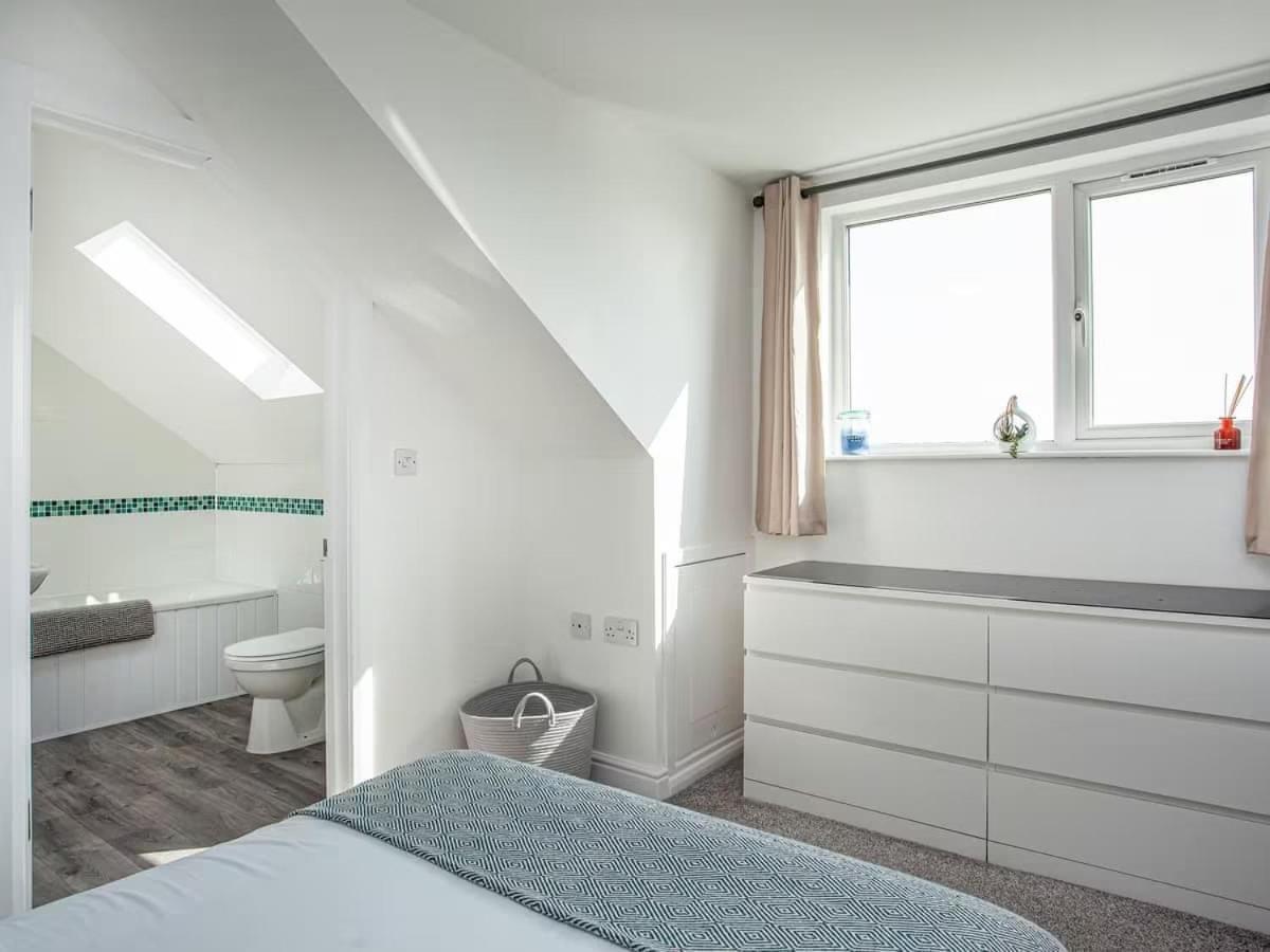 New Quay Three Bedroom House In Porth מראה חיצוני תמונה