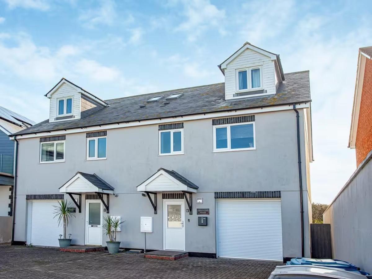 New Quay Three Bedroom House In Porth מראה חיצוני תמונה